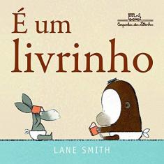 Imagem de É um livrinho - Lane Smith - 9788574065632