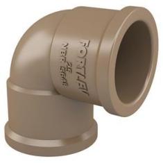 Imagem de Joelho 90º Soldável 25Mm - Fortlev