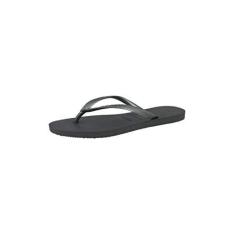 Imagem de Chinelo Slim, Havaianas, Feminino,  Aço, 37/38