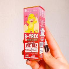 Imagem de B-Trix Kids Suplemento Infantil De Vitamina B12 (Vit. B12 - 0,75Mcg) 2