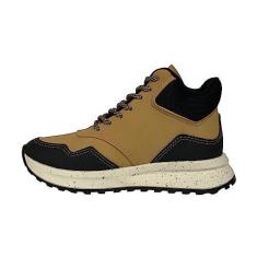 Imagem de Tênis Molekinho Abotinado Casual 2847.203 Mostarda