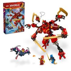 Imagem de Lego Ninjago Robô Ninja Escalador do Kai
