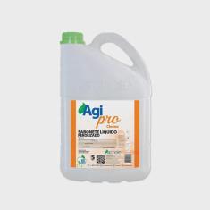 Imagem de Sabonete Líquido Talco Perolado Cleene Agi Pro 5 litros