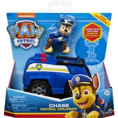 Imagem de Boneco E personagem patrulha canina chase solido sunny