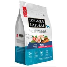 Imagem de Ração Seca Fórmula Natural Fresh Meat Cães Sênior Raças Médias E Grand