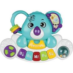 Imagem de Coala De Atividade Musical Teclado Infantil 13606 - Buba