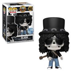 Imagem de Funko Pop Rocks Guns and Roses Slash Skeleton 402