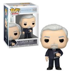 Imagem de Funko Pop Succession Logan Roy 1430