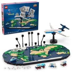 Imagem de LEGO Family Momentos de Viagens 41838