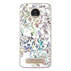 Imagem de Capa Adesivo Skin106 Verso Para Motorola Moto Z Play - Kawaskin