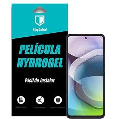 Imagem de Película Moto G 5G Kingshield Hydrogel Cobertura Total (2x Unid)