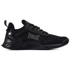 Imagem de Tênis Everlast Climber Pro Uni Preto / Cinza-Unissex