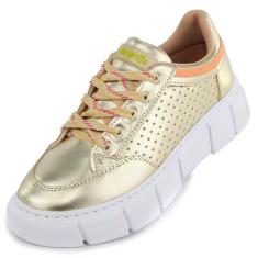 Imagem de Tenis Casual Griffe Feminino Macio Confortável GF2020-Feminino