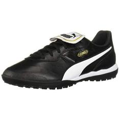 Imagem de PUMA Tênis masculino King TOP TT, Preto/branco, 38