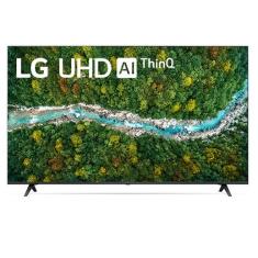 Imagem de Smart TV LED 70" LG ThinQ AI 4K HDR 70UP7750PSB