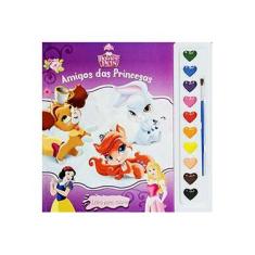 Imagem de Disney. Palace Pets. Amigos das Princesas - Acabamento Especial - 9788536821412