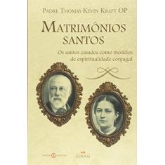 Imagem de Matrimônios Santos - Thomas Kevin Kraft - 9788584970162