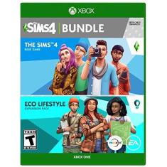 Imagem de The Sims 4 Plus Eco Lifestyle Bundle - Xbox One