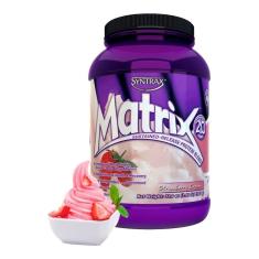 Imagem de Matrix 2.0 Whey Protein (907g) Strawberry Cream Syntrax