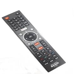 Imagem de Controle Remoto Semp Smart Ct-6810 Com Tecla Netflix, Globo play, YouTube