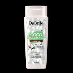 Imagem de Shampoo Coco Poderoso 250ml - Dabelle