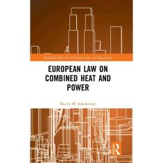 Imagem de European Law on Combined Heat and Power