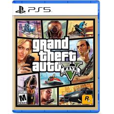 Imagem de Jogo Grand Theft Auto V (GTA 5) Ps5
