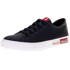Imagem de Tênis Feminino Blend Basic Town Coca-Cola - Cc2188