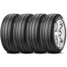 Imagem de Kit 4 Pneu Pirelli Aro 15 195/60r15 88h Cinturato P1