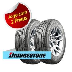 Imagem de Kit 2 Pneus Bridgestone Aro16 235/70r16 Dueler