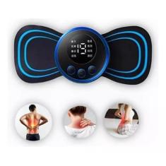 Imagem de Massageador Portátil Recarregável Dor Pescoço Coluna Mms1 - Rhos