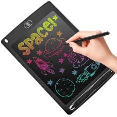 Imagem de Lousa Mágica Infantil Digital 10 Lcd Tablet Desenho Grande - Giga