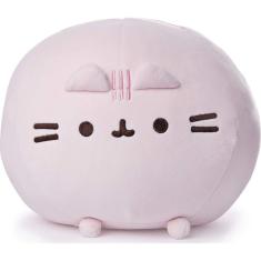 Imagem de GUND Pusheen Squisheen Squishy Pelúcia Gato recheado, rosa, 11&quot;