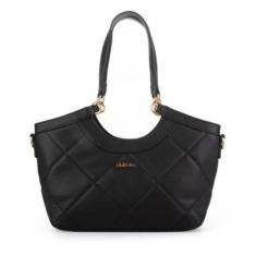 Imagem de Bolsa Tote Dakota Matelassê Com Zíper e Alça Longa Ajustável Ombro DK141-Feminino