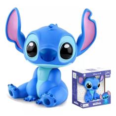 Imagem de Boneco Minimals Stitch Disney 2472554 - Roma Brinquedos