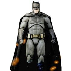 Imagem de Boneco colecionável HiPlay Fondjoy Bat Superhero 20cm DC1008