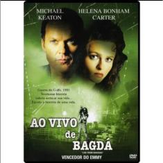 Imagem de DVD - Ao Vivo de Bagdá