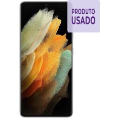 Imagem de Smartphone Samsung Galaxy S21 Ultra 5G Usado 256GB Android