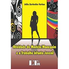 Imagem de Atividade de Modelo / Manequim e Trabalho Infanto - Juvenil - Furlan, Júlia Zerbetto - 9788536114354