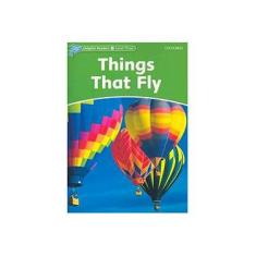 Imagem de Dolphins 3: Things That Fly - Oxford - 9780194401050