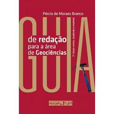 Imagem de Guia de Redação Para a Área de Geociências - Capa Comum - 9788579751561