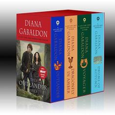 Imagem de Outlander Boxed Set: Outlander, Dragonfly in Amber, Voyager, Drums of Autumn - Diana Gabaldon - 9781101887486