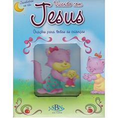 Imagem de Janelinhas no Céu. Vivendo com Jesus - Varios Autores - 9788537631362