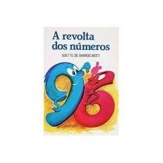Imagem de A Revolta Dos Números - 10ª Ed. 2010 - Mott,odette De Barros - 9788535619966