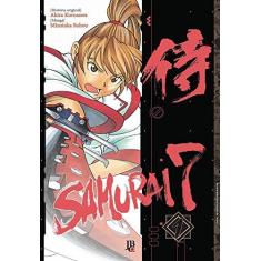 Imagem de Samurai 7 - Volume 1 - Akira Kurosawa - 9788545703341