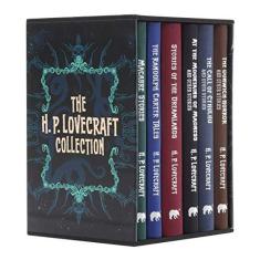 Imagem de The H. P. Lovecraft Clothbound Collection - Lovecraft, H. P. - 9781784286750