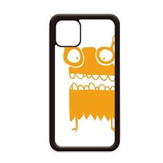 Imagem de Capa Universo Alienígena Monster Yellow Creature para iPhone 12 Pro Max para Apple Mini Mobile Case Shell