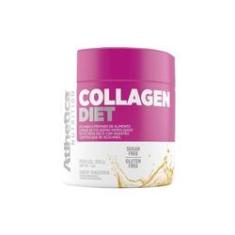 Imagem de Collagen Diet 200g - Tangerina - Atlhetica