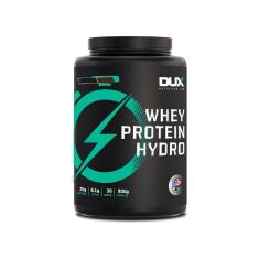 Imagem de Whey Protein Hydro Baunilha Pote 900g Dux Nutrition