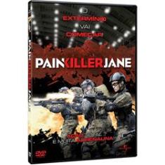 Imagem de DVD Painkiller Jane